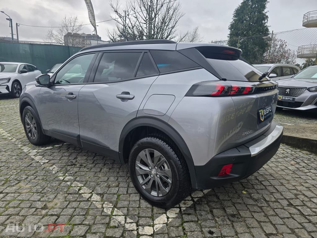 Peugeot 2008 PureTech 100 Style