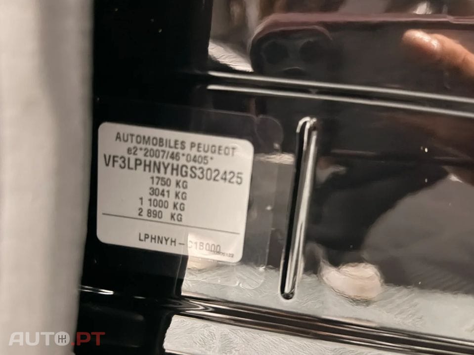 Peugeot 308 PureTech 130 Stop & Start Allure