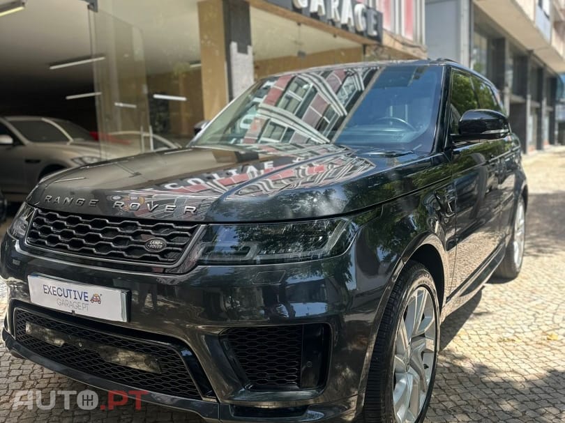 Land Rover Range Rover Sport 2.0 Si4 PHEV HSE