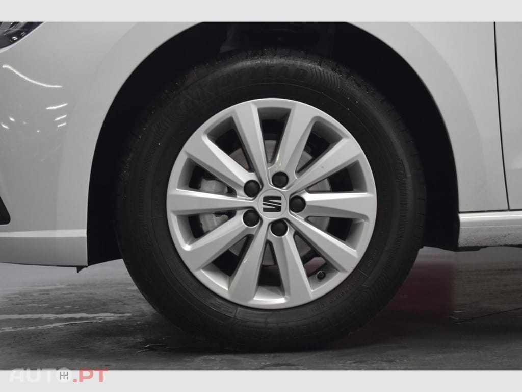 Seat Ibiza 1.0 TSI STYLE 5v