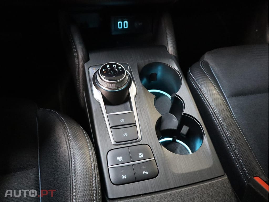 Ford Focus 1.0 ECOBOOST 125cv ACTIVE X AUTO