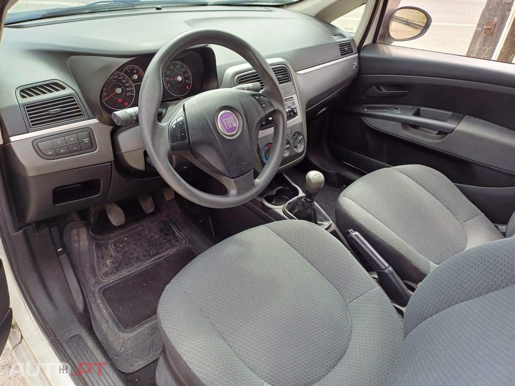 Fiat Grande Punto 1.3 M-Jet Active