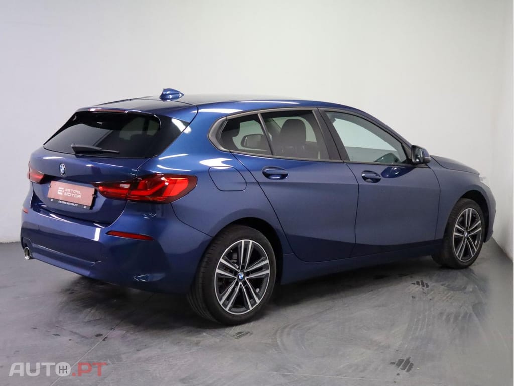 BMW 116 i  Advantage