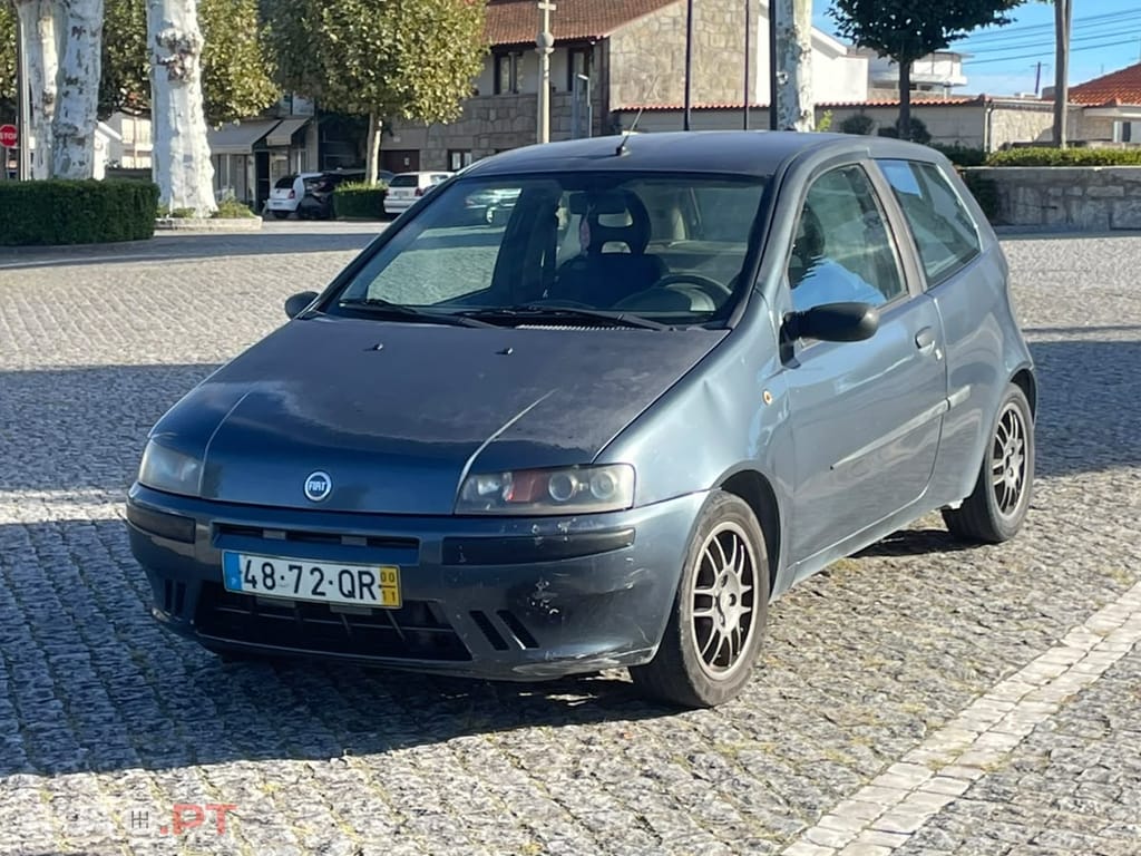 Fiat Punto 1.9 Ds S