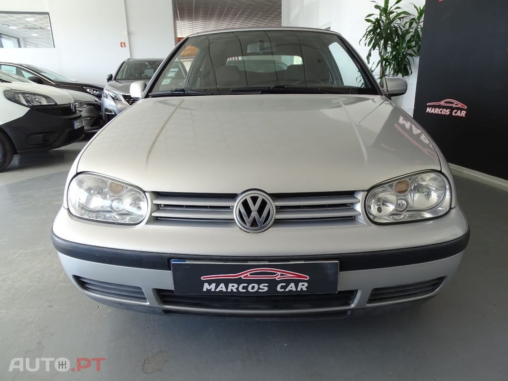 Volkswagen Golf Cabriolet karmann