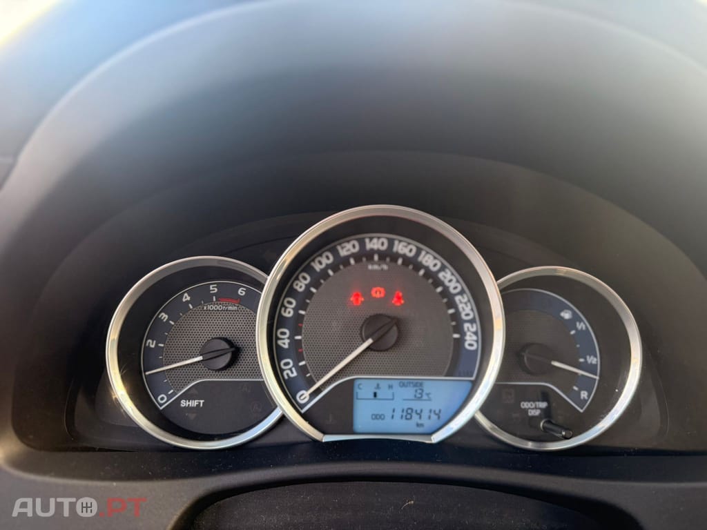 Toyota Auris Touring Sports 1.4 D-4D Com+P.Sport +Navi