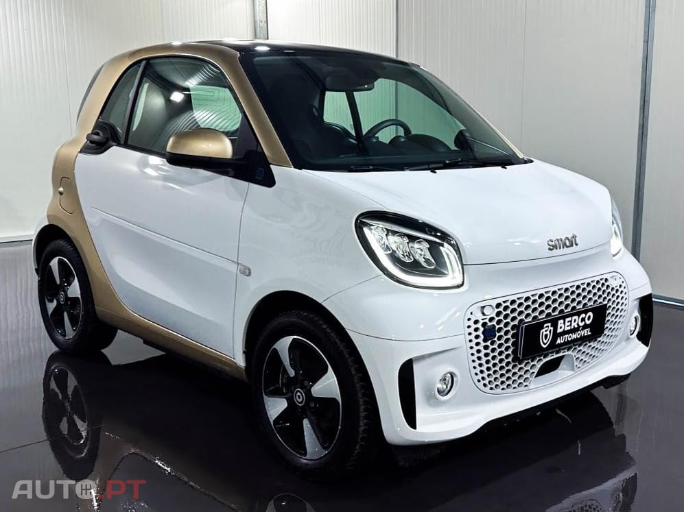 Smart ForTwo EQ prime