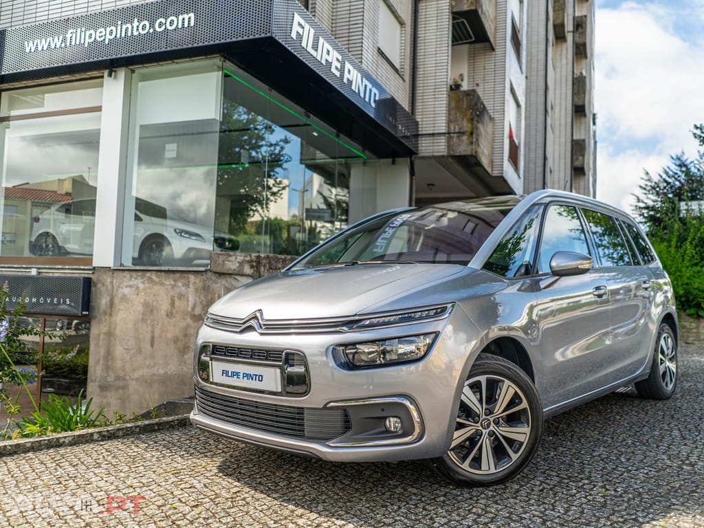 Citroen C4 SpaceTourer 1.2 PureTech Feel