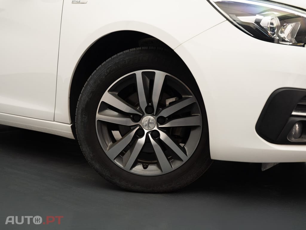 Peugeot 308 SW 1.5 BlueHDi Style