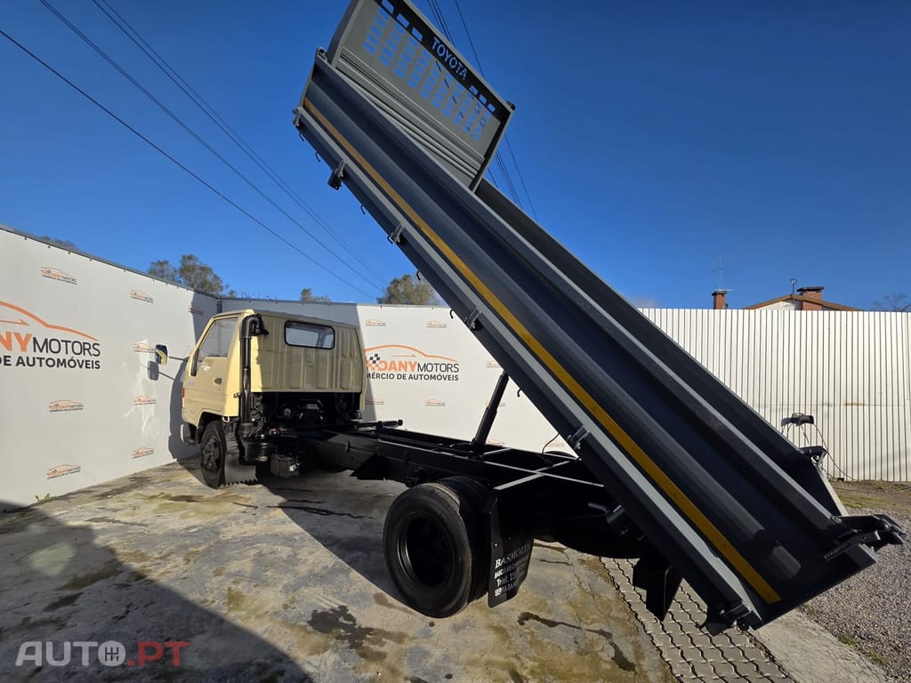 Toyota Dyna 4.1 D 280 BU142L