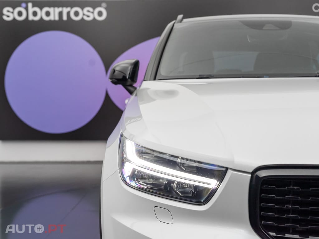 Volvo XC40 1.5 T5 PHEV R-Design