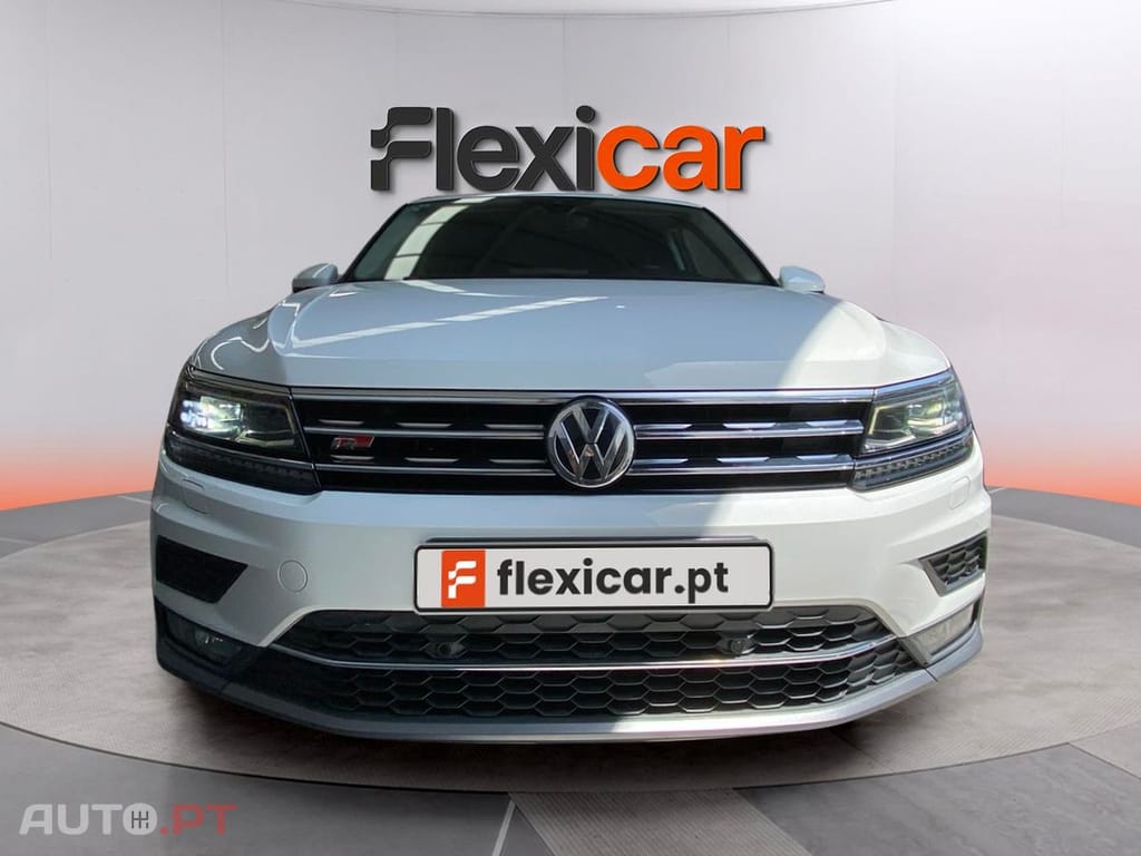 Volkswagen Tiguan Allspace 2.0 TDI Highline