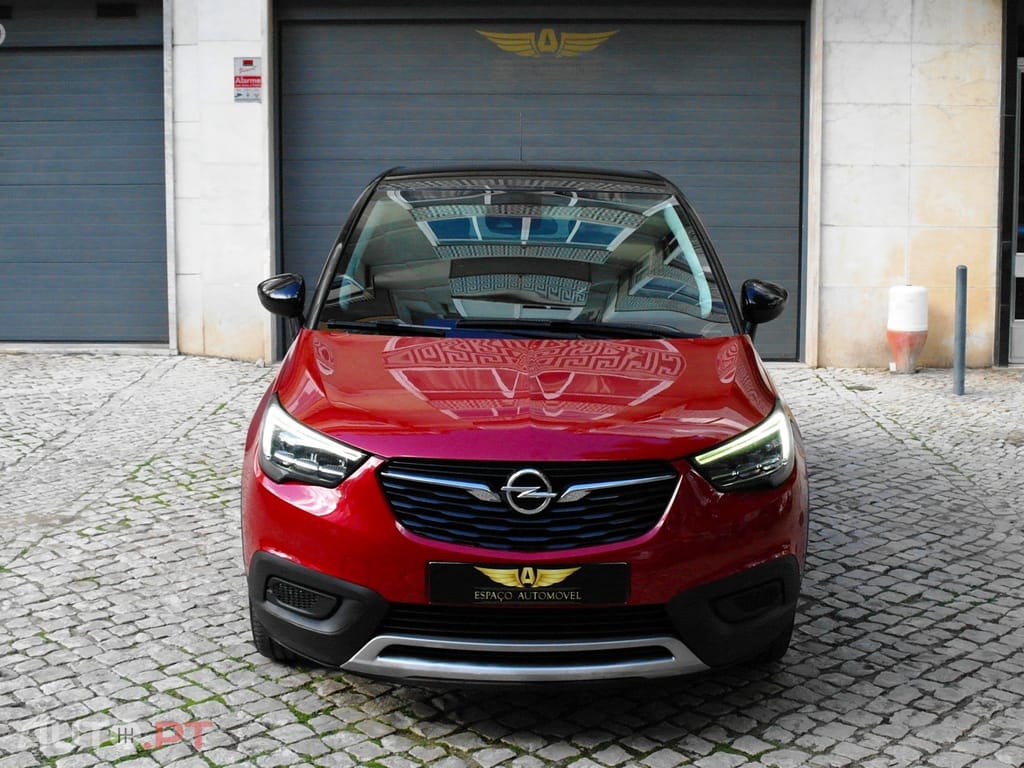 Opel Crossland X 1.2 T 120 Anos