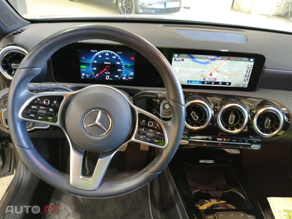 Mercedes-Benz A 250 e Style Plus