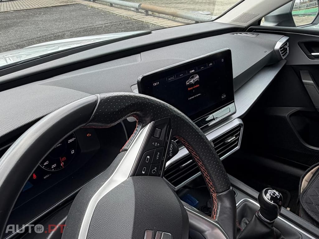Seat Leon 2.0 TDI FR
