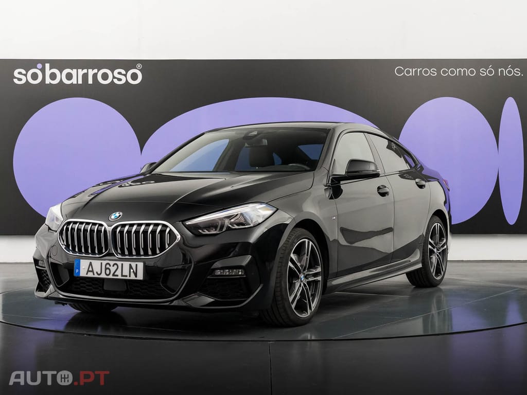 BMW 216 d Corporate Edition