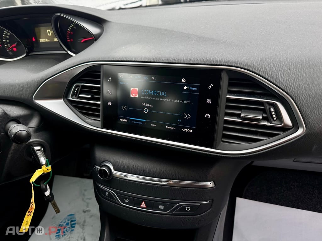 Peugeot 308 1.5 BlueHDi Active Pack