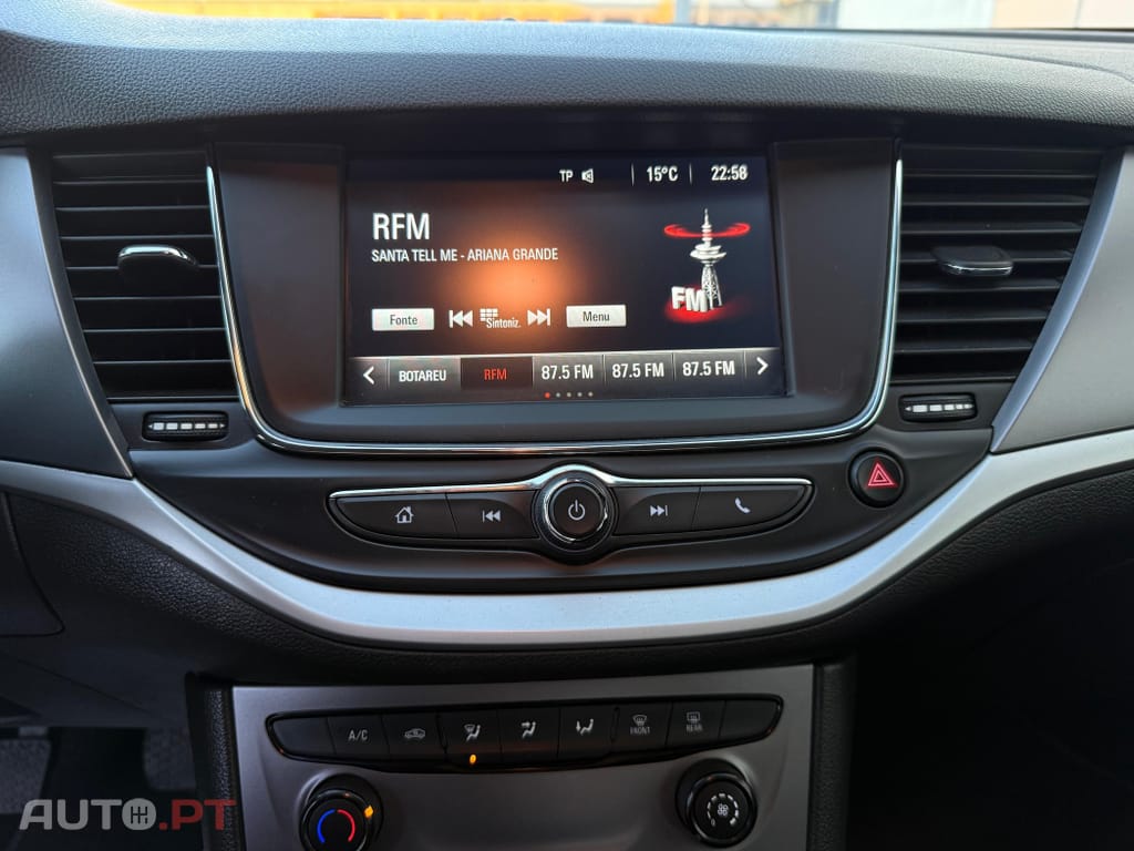 Opel Astra 1.0 Business Edition S/S