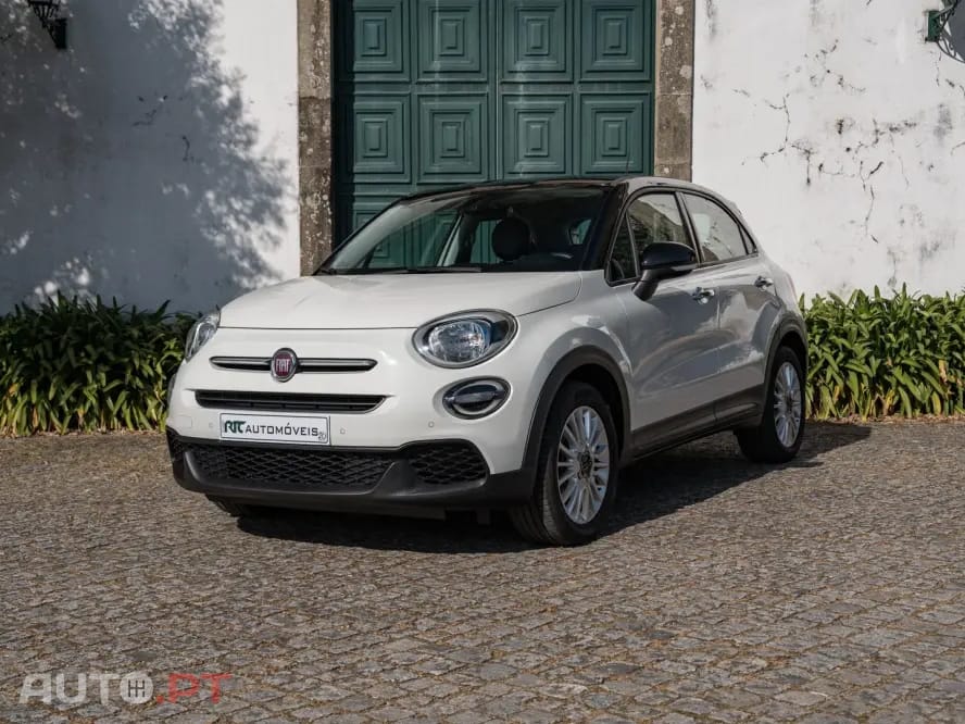 Fiat 500X 1.0 FireFly Lounge