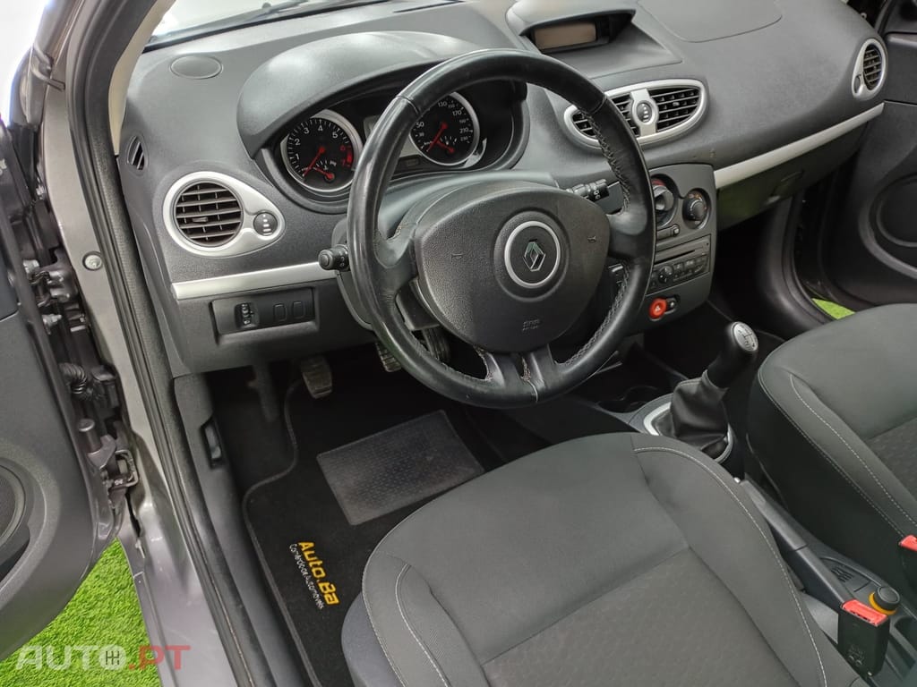 Renault Clio 1.2 16V Dynamique