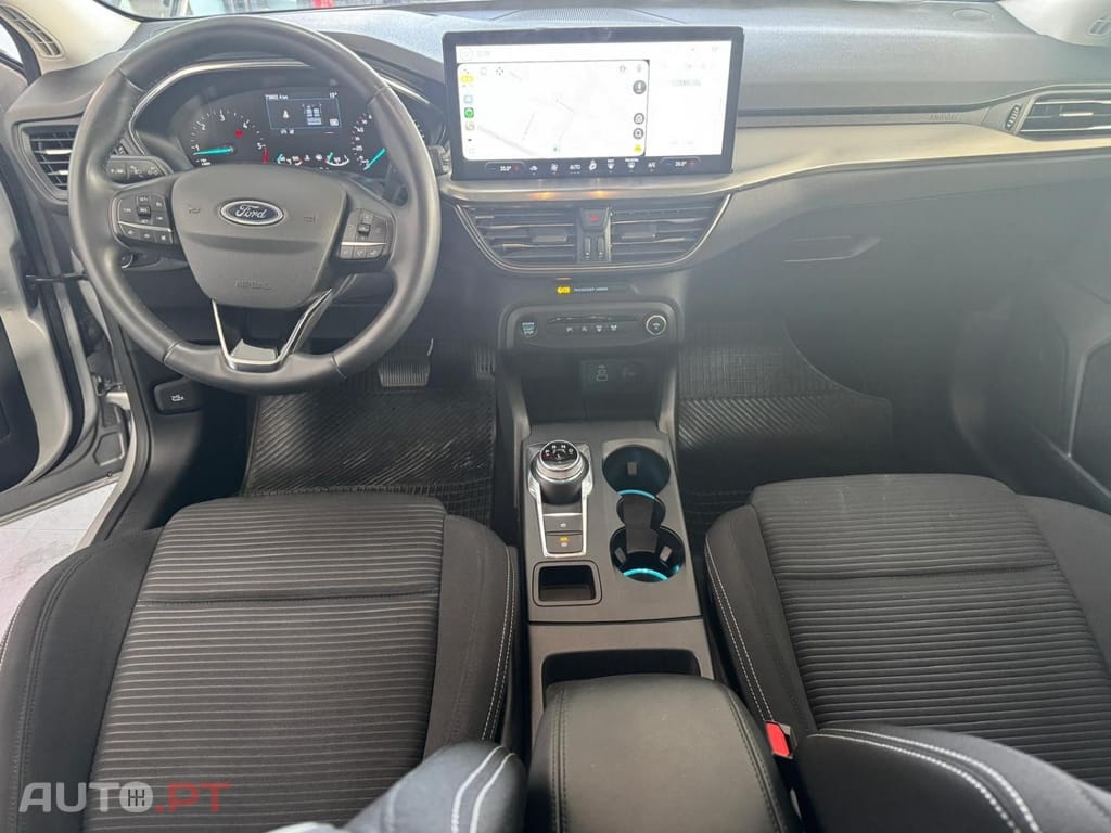 Ford Focus SW 1.5 EcoBlue S&S Aut. TITANIUM EDITION