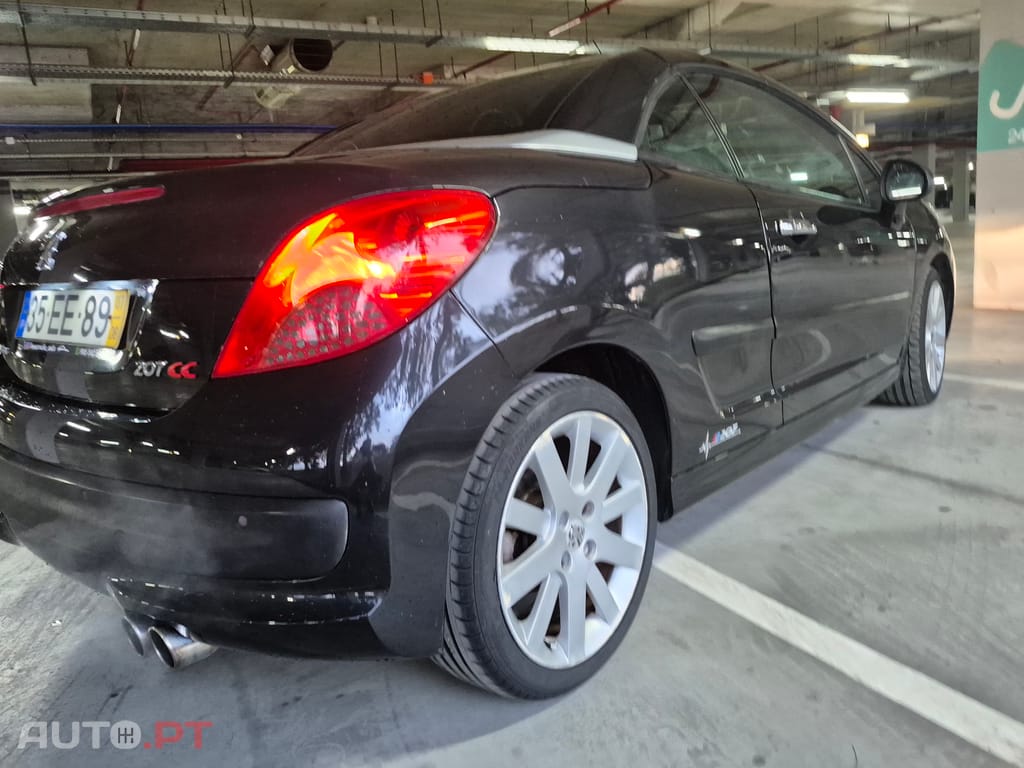 Peugeot 207 CC GT SPORT