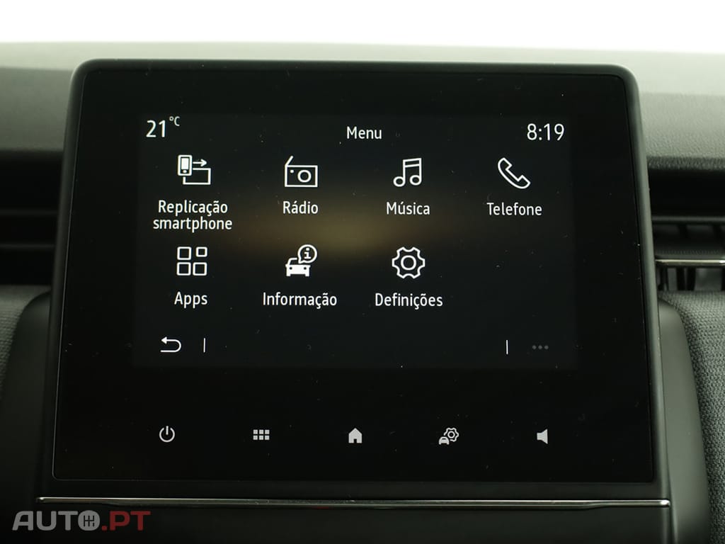 Renault Clio Clio 1.0 TCe Evolution