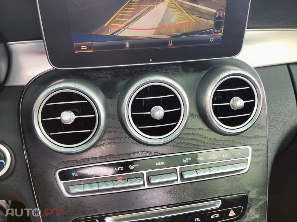 Mercedes-Benz C 250 d AMG Line Aut.