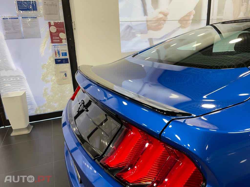 Ford Mustang 2.3 Ecoboost 