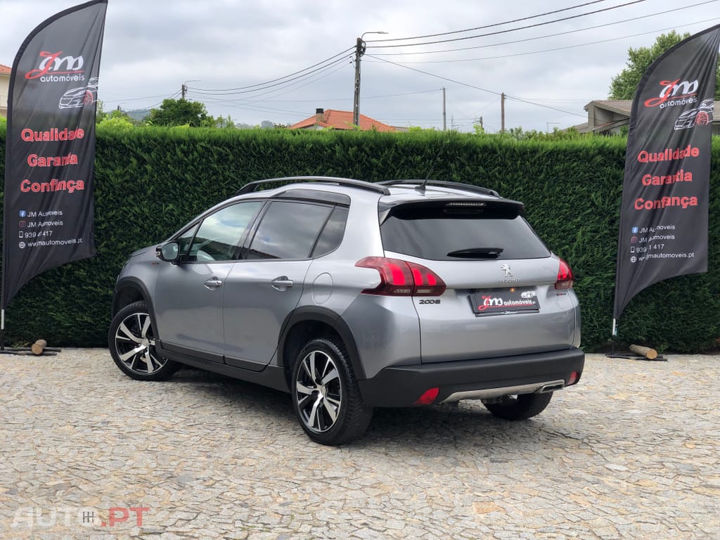 Peugeot 2008 1.2 PureTech GT Line