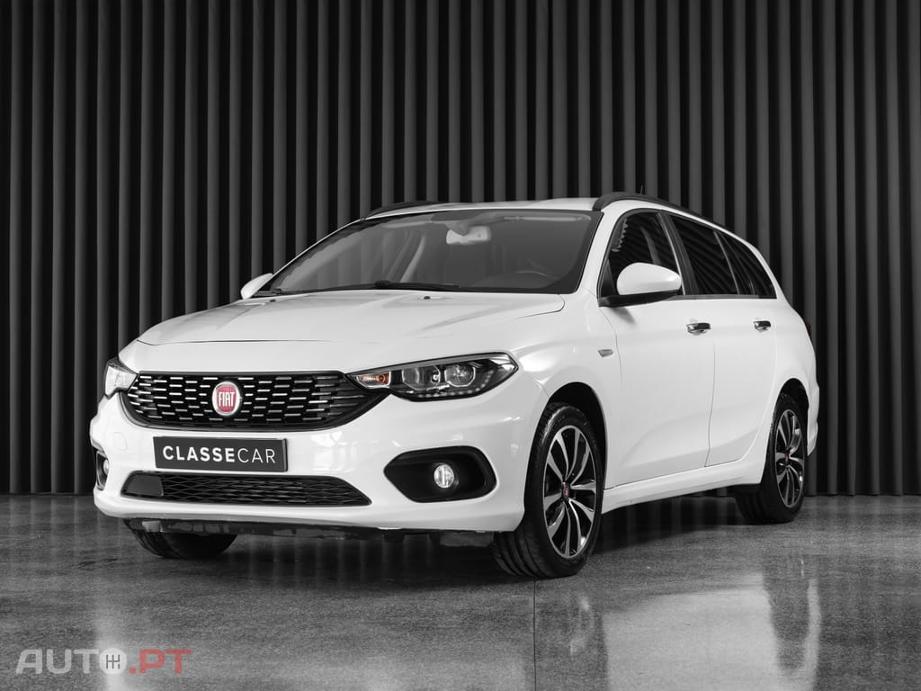 Fiat Tipo 1.3 M-Jet Lounge