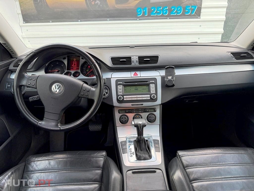 Volkswagen Passat Variant 2.0 TDi Confortline DSG