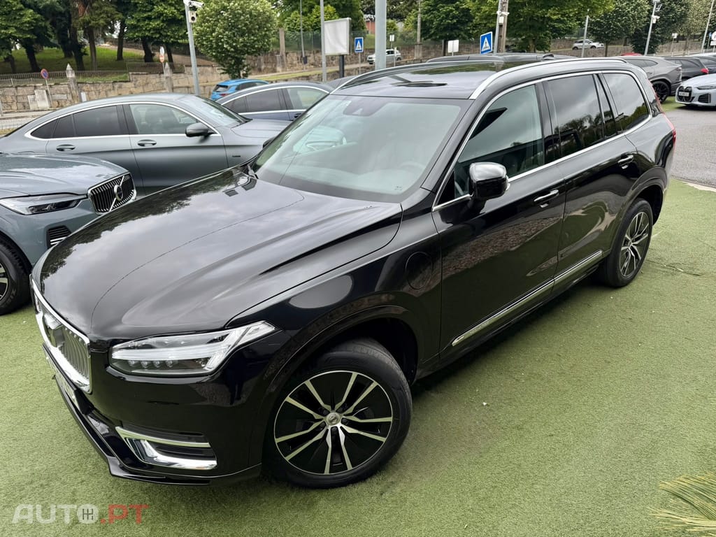 Volvo XC90 2.0 T8 PHEV Inscription Expression AWD