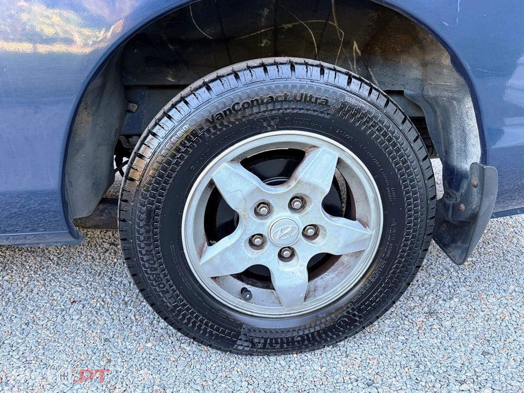 Hyundai H-1 Starex Confort AC