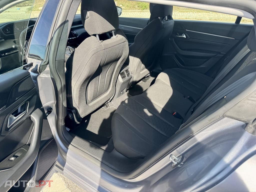 Peugeot 508 SW ACTIVE PACK AUTO — fotografia 8