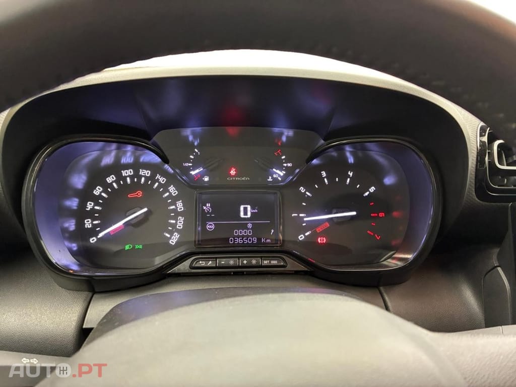 Citroen C3 Aircross 1.2 PureTech C-Series