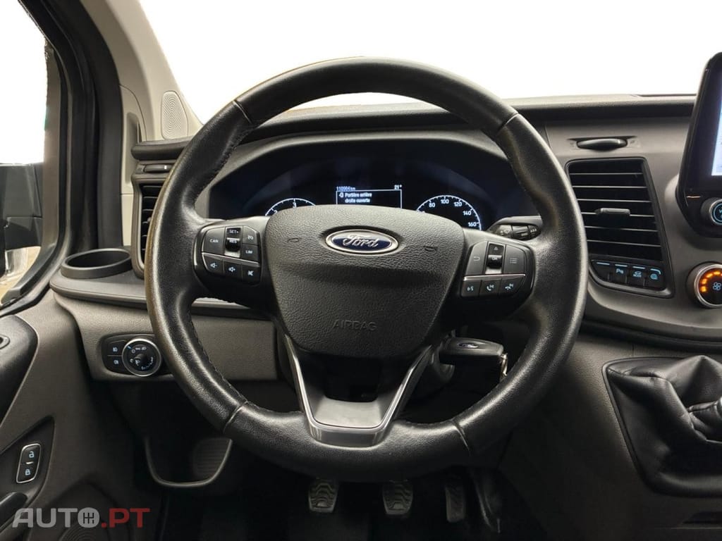 Ford Transit Custom 320 L2 2.0 EcoBlue H1 Trend Business