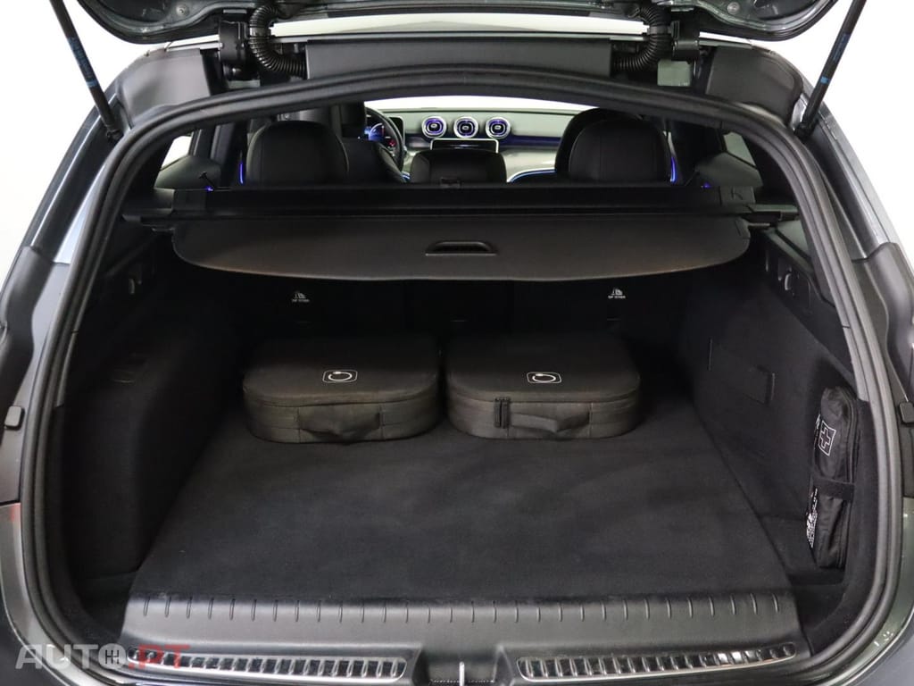 Mercedes-Benz C 300 e AMG Line