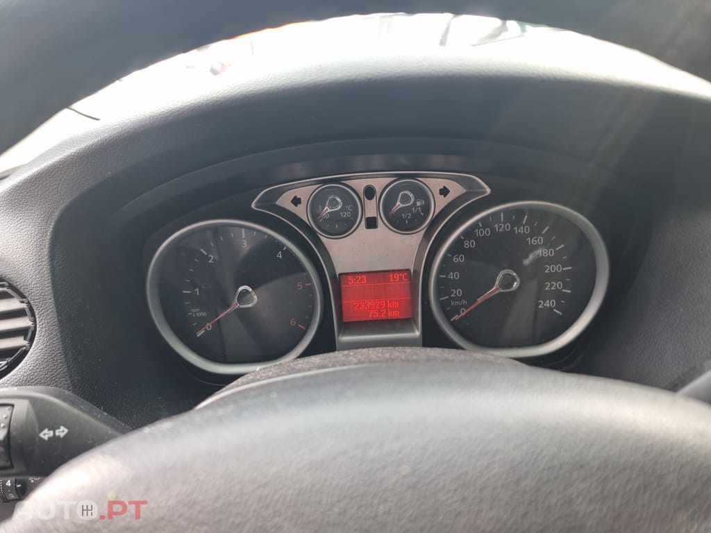 Ford Focus 1.6 TDCi Ghia