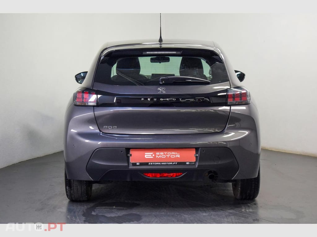 Peugeot 208  1.2 PureTech SE Style