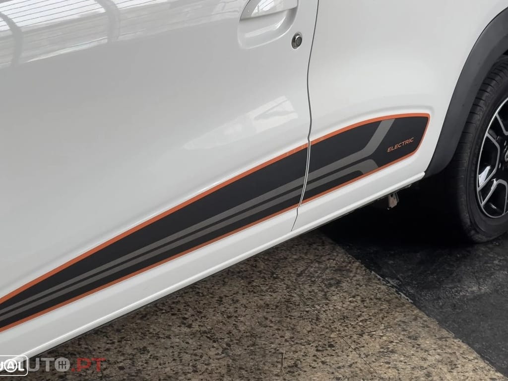 Dacia Spring Comfort Plus