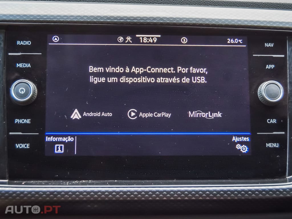 Volkswagen T-Cross 1.0 TSI Life