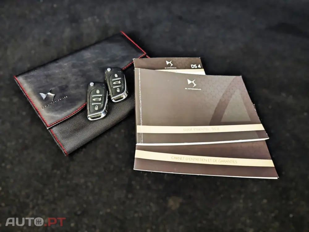 DS DS4 Crossback PureTech 130 S&S