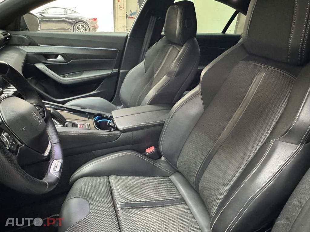Peugeot 508 1.6 Hybrid GT Line e-EAT8