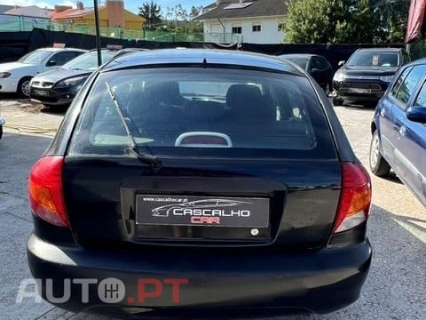 Kia Rio 1.3 LS Confort — fotografia 6