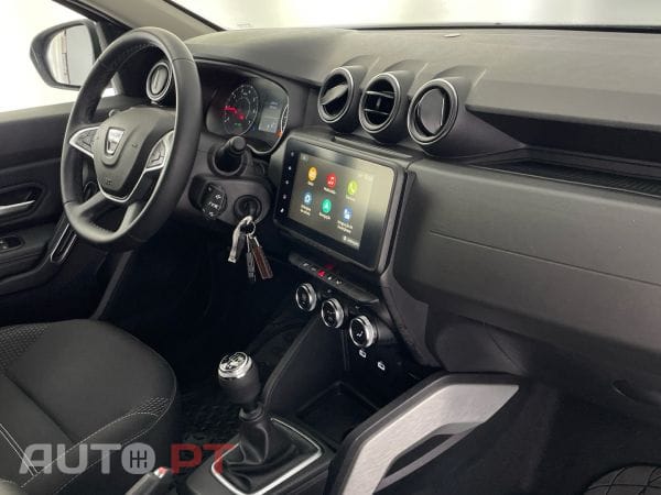 Dacia Duster 1.0 ECO-G 100cv Bi-Fuel Prestige