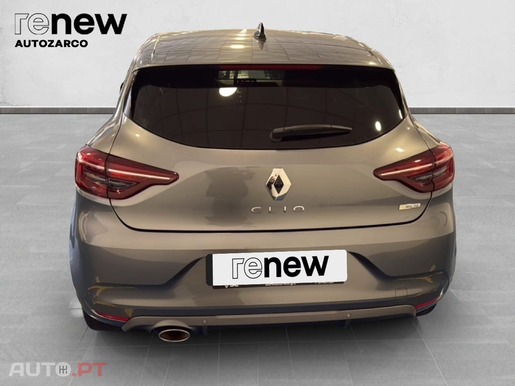 Renault Clio RS Line