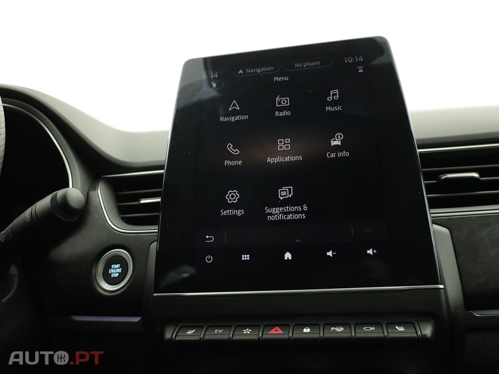 Renault Arkana Arkana 1.6 E-Tech Full Hybrid Esprit Alpine