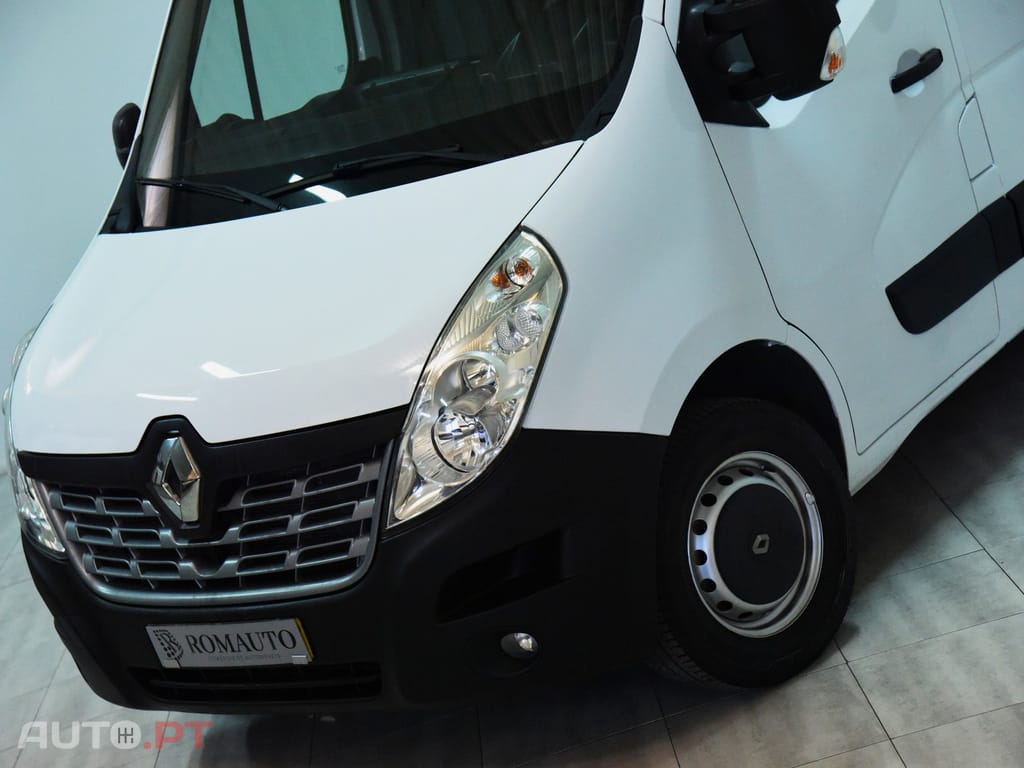 Renault Master 2.3 dCi L2 H2 3.5T