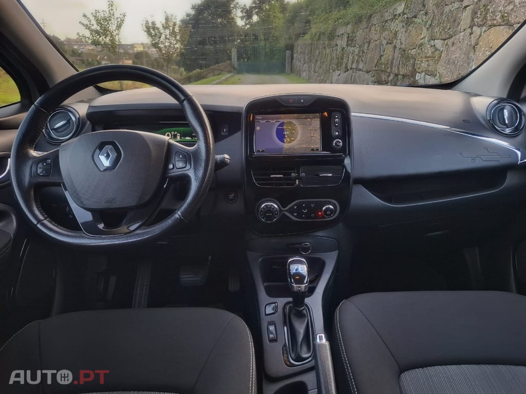 Renault Zoe (c/ Bateria) 41 kwh Life